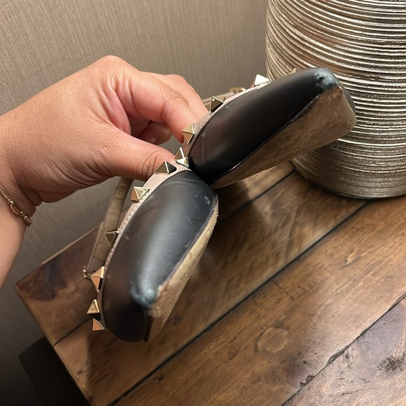 Valentino Rockstud Flats - Picture 10 of 10
